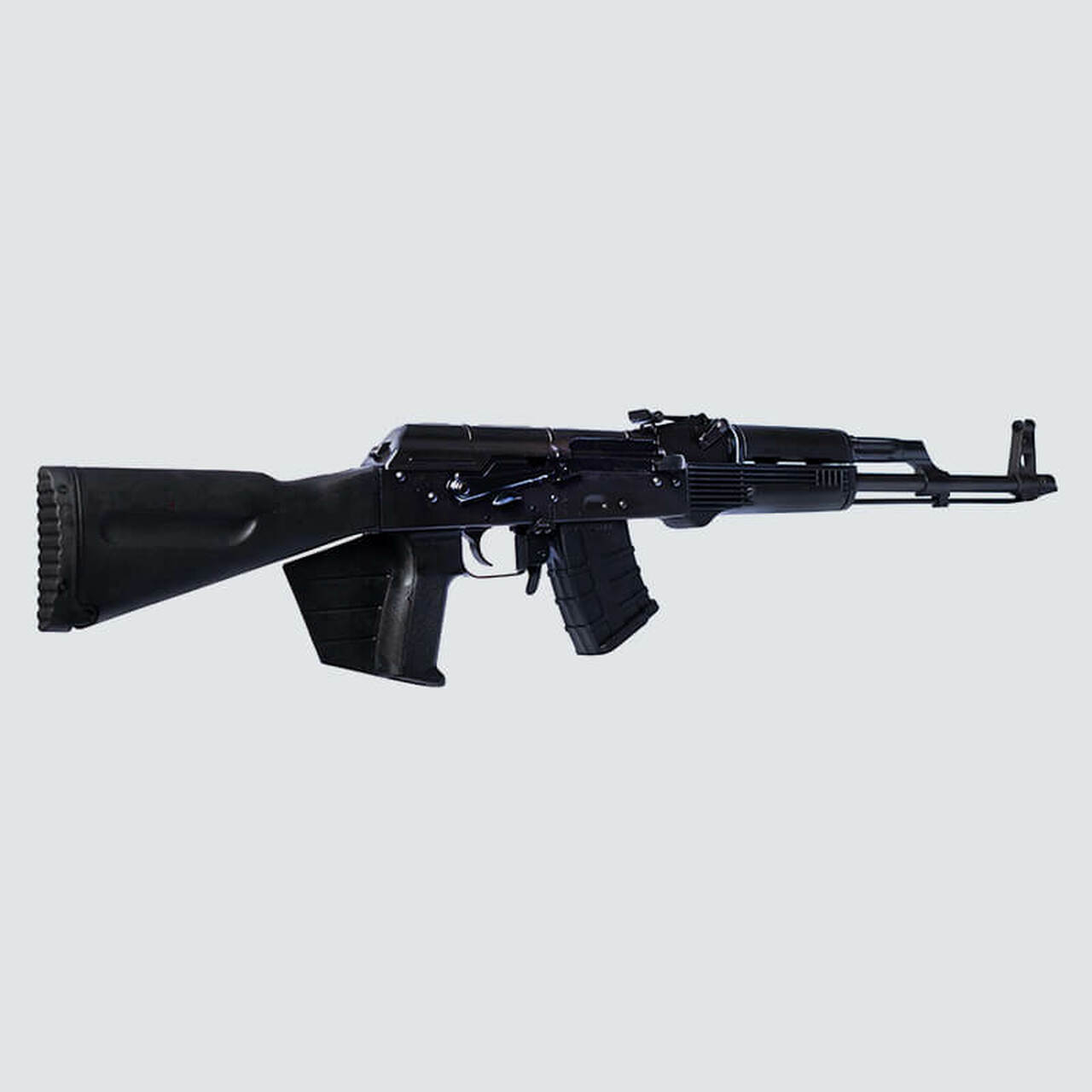 Riley Defense RAK47 7.62X39, 16″ Barrel, Black, Polymer Stock, CA Compliant, 10 Rd Mag