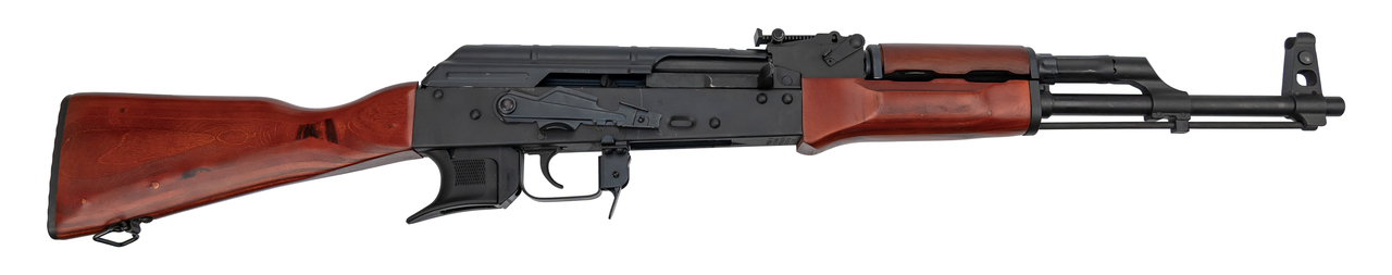 Riley Defense RAK47 Demo Model 7.62x39mm, 16.25″ Barrel, Laminate Wood, 10rd