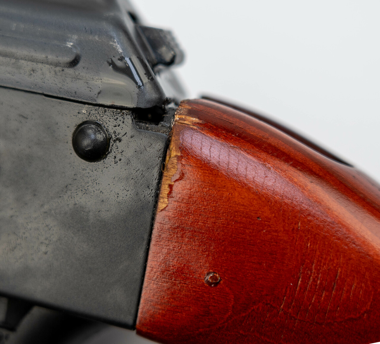 Riley Defense RAK47 Demo Model 7.62x39mm, 16.25″ Barrel, Laminate Wood, 10rd