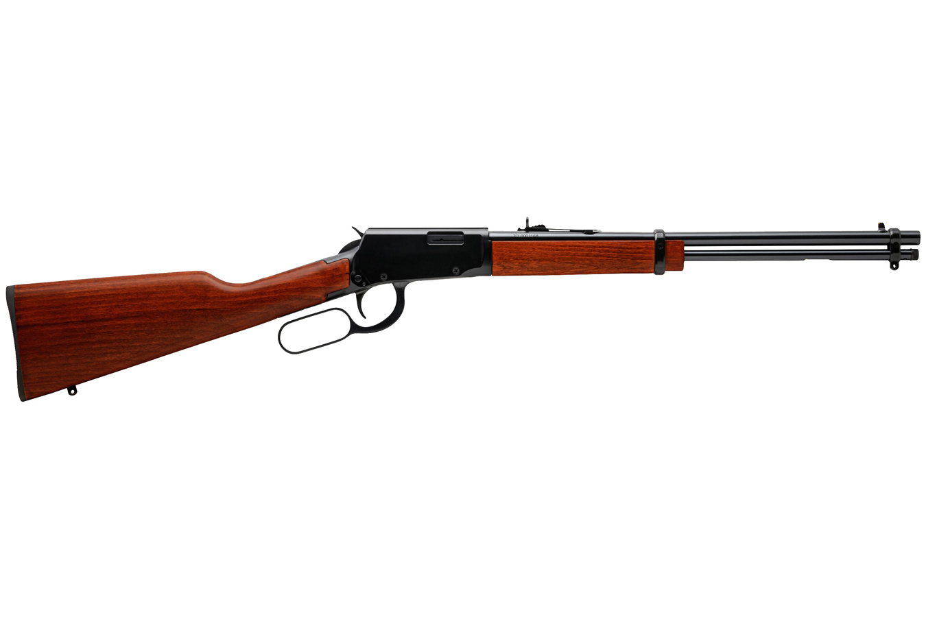 Rio Bravo 22 LR Lever-Action Rifle with Beechwood Stock