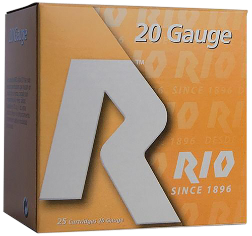 Rio Game Load 20 Ga, 3.0″, 1 1/4 oz, 25Bx/10Cs