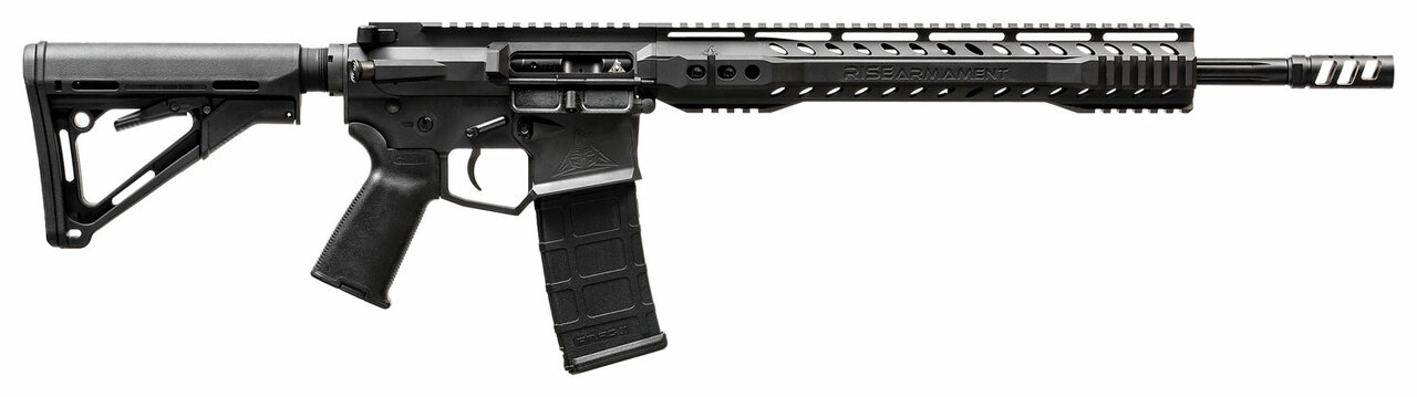 Rise Armament RA-303 S Series .223 Wylde, 16″ Barrel, Magpul CTR, Black, 30rd