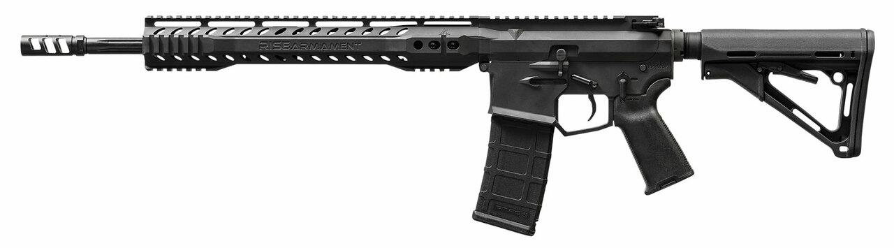 Rise Armament RA-303 S Series .223 Wylde, 16″ Barrel, Magpul CTR, Black, 30rd