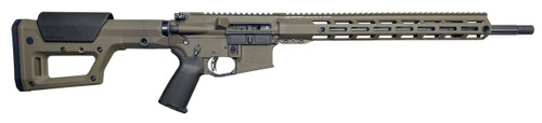 Rise Watchman XR 22 ARC, 18″ Threaded Barrel, Patriot Brown Cerakote, 10rd