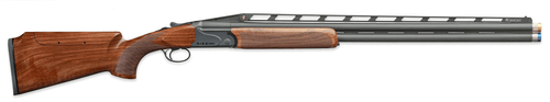 Rizzini BR110 Sporter IPS 12 Ga, 3″ Chamber 32″ Barrel, Gray Rec, Turkish Walnut, 2rd