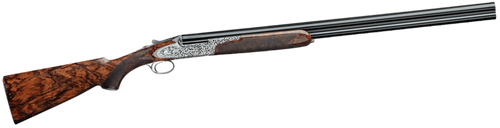 Rizzini Grand Regal Extra 12 Ga, 2.75″ Chamber 29″ Barrel, Engraved Rec, Turkish Walnut, 2rd