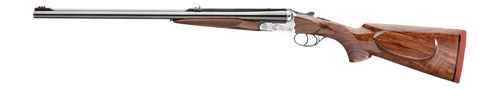 Rizzini Rhino Express 470 Nitro Express, 23″ Barrel, Silver Rec, Turkish Walnut, 2rd