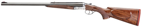 Rizzini Rhino Express 500 Nitro, 26″ Barrel, Engraved Silver, Turkish Walnut, 2rd