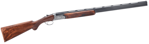 Rizzini Round Body EM 410 Ga, 3″ Chamber 29″ Barrel, Silver Receiver, Turkish Walnut, 2rd