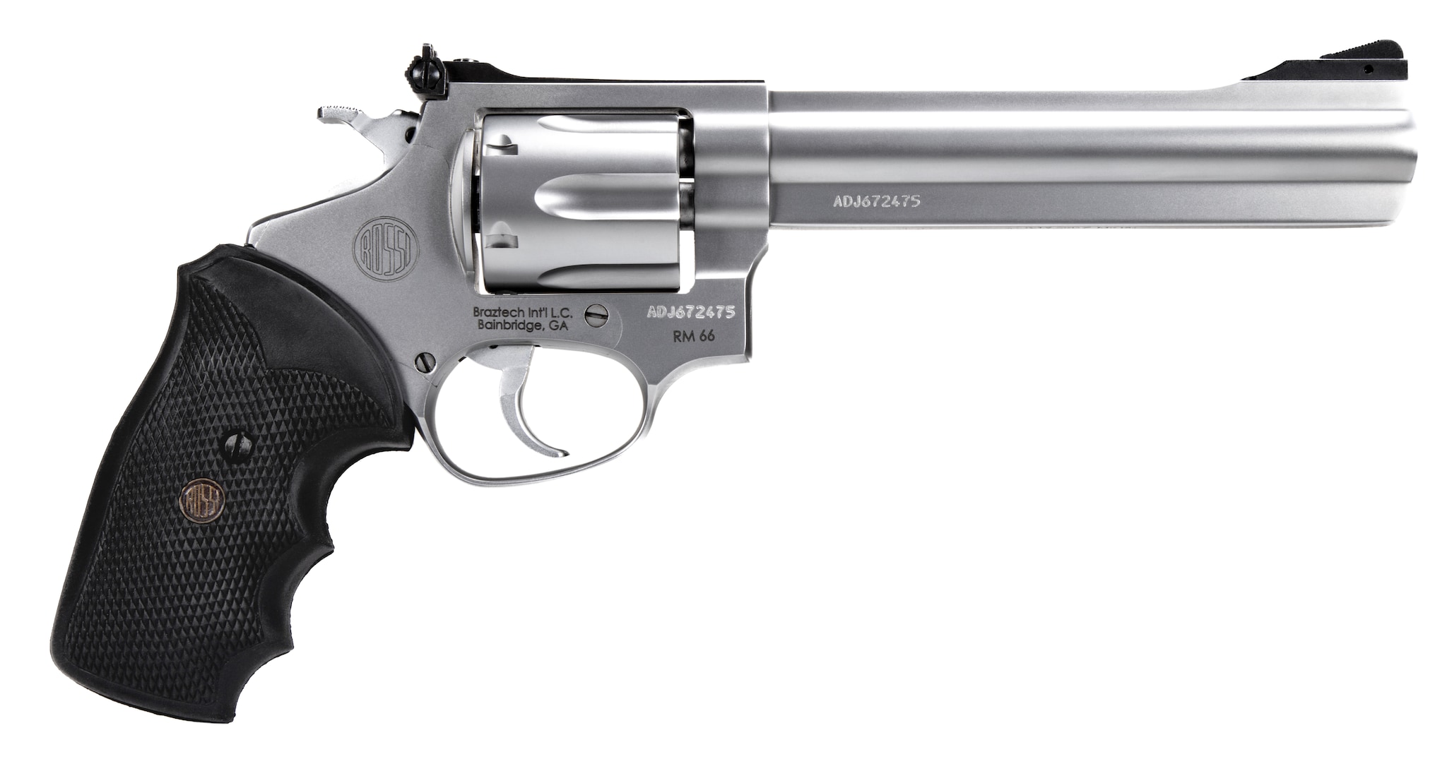 RM66 Handguns Revolver