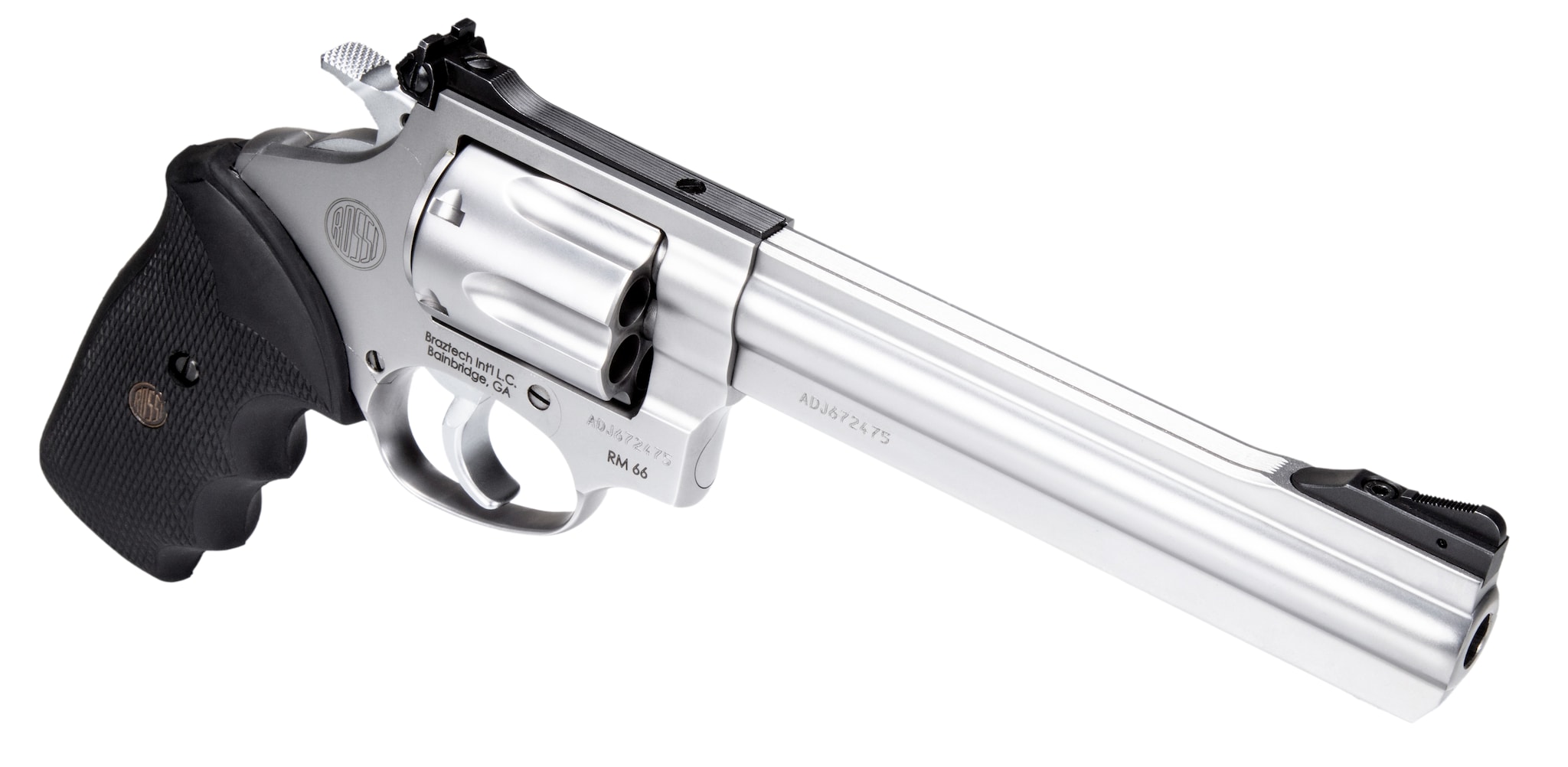RM66 Handguns Revolver