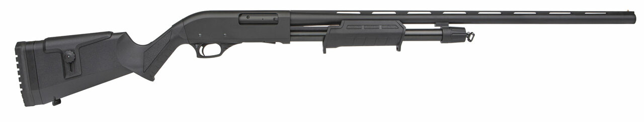 Rock Island All Gen 12 Ga, 26″ Barrel, 3″, Synthetic Black, 5rd