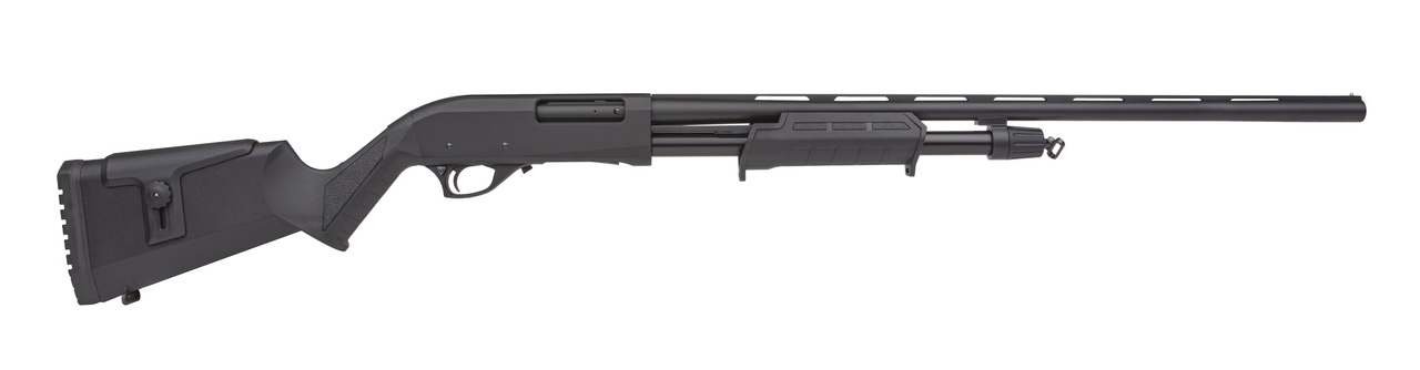 Rock Island All Gen 20 Ga, 26″ Barrel, 3″, Synthetic Black, 5rd