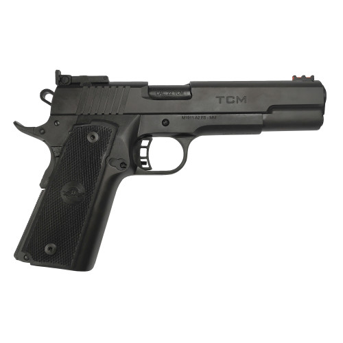 Rock Island Armorlube FS 22 TCM, 5″ Barrel, Black, 17rd