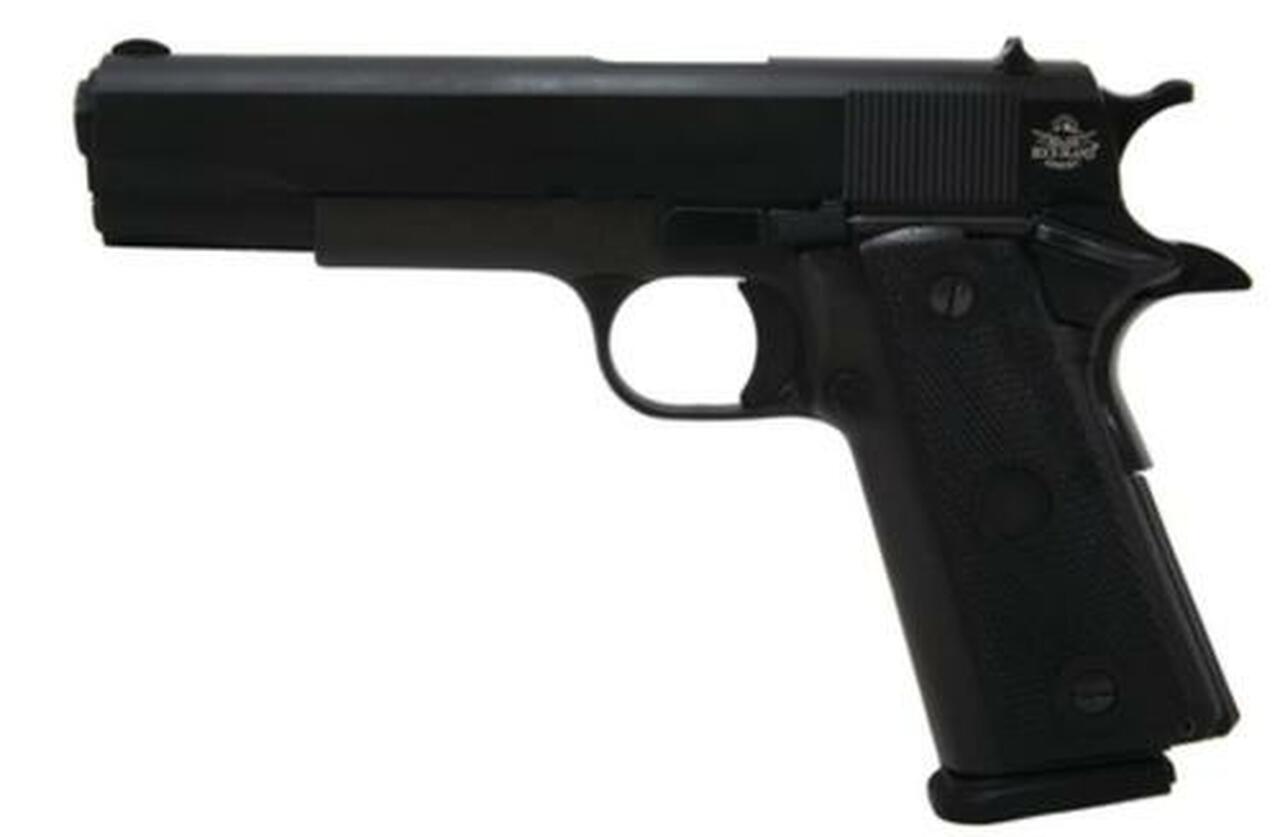 Rock Island Armory 1911-A2 45 ACP 5″ Barrel Parkerized Finish 10rd MA Compliant