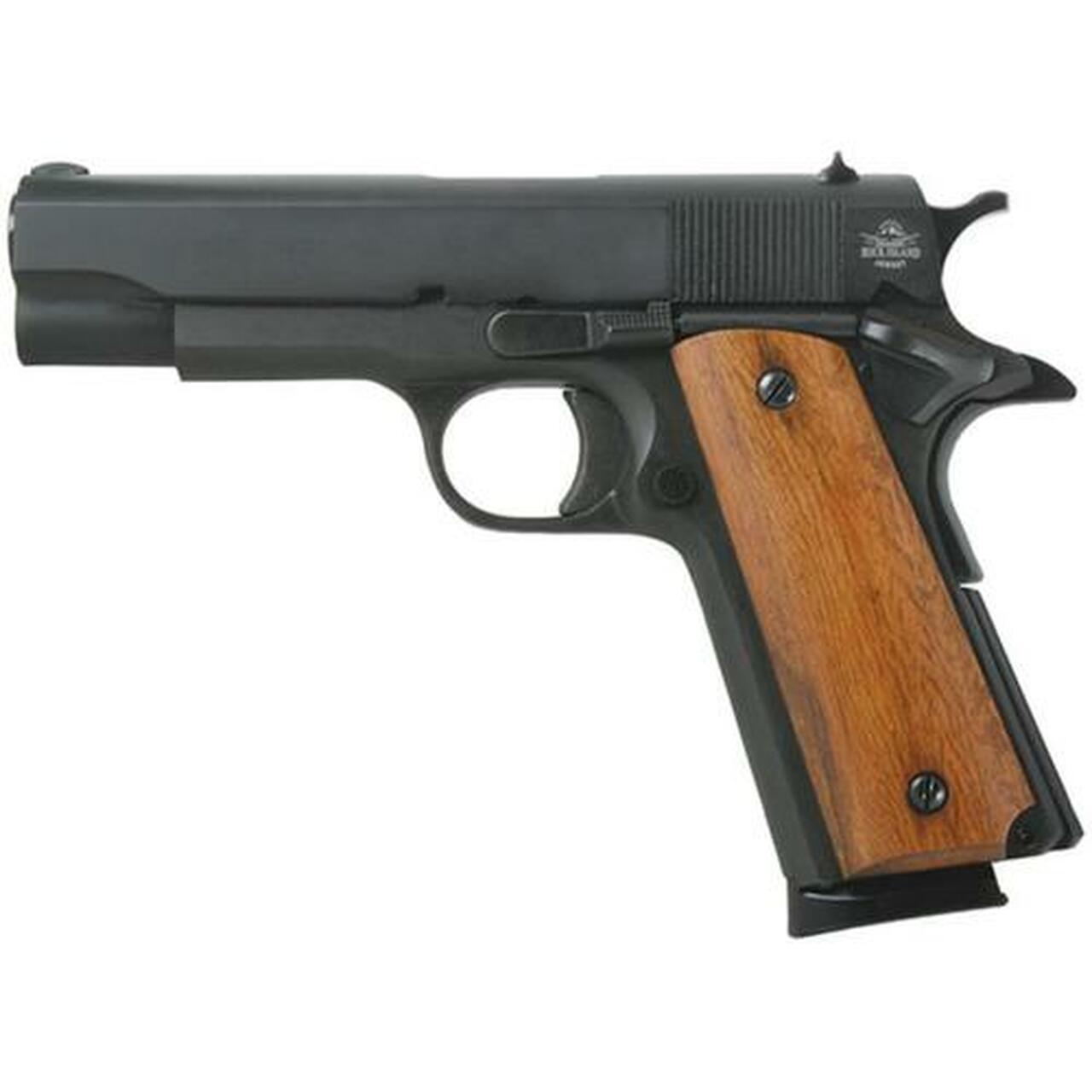Rock Island Armory 1911 GI Midsized 45 ACP 4.25″ Barrel Parkerized 8 Rd Mag