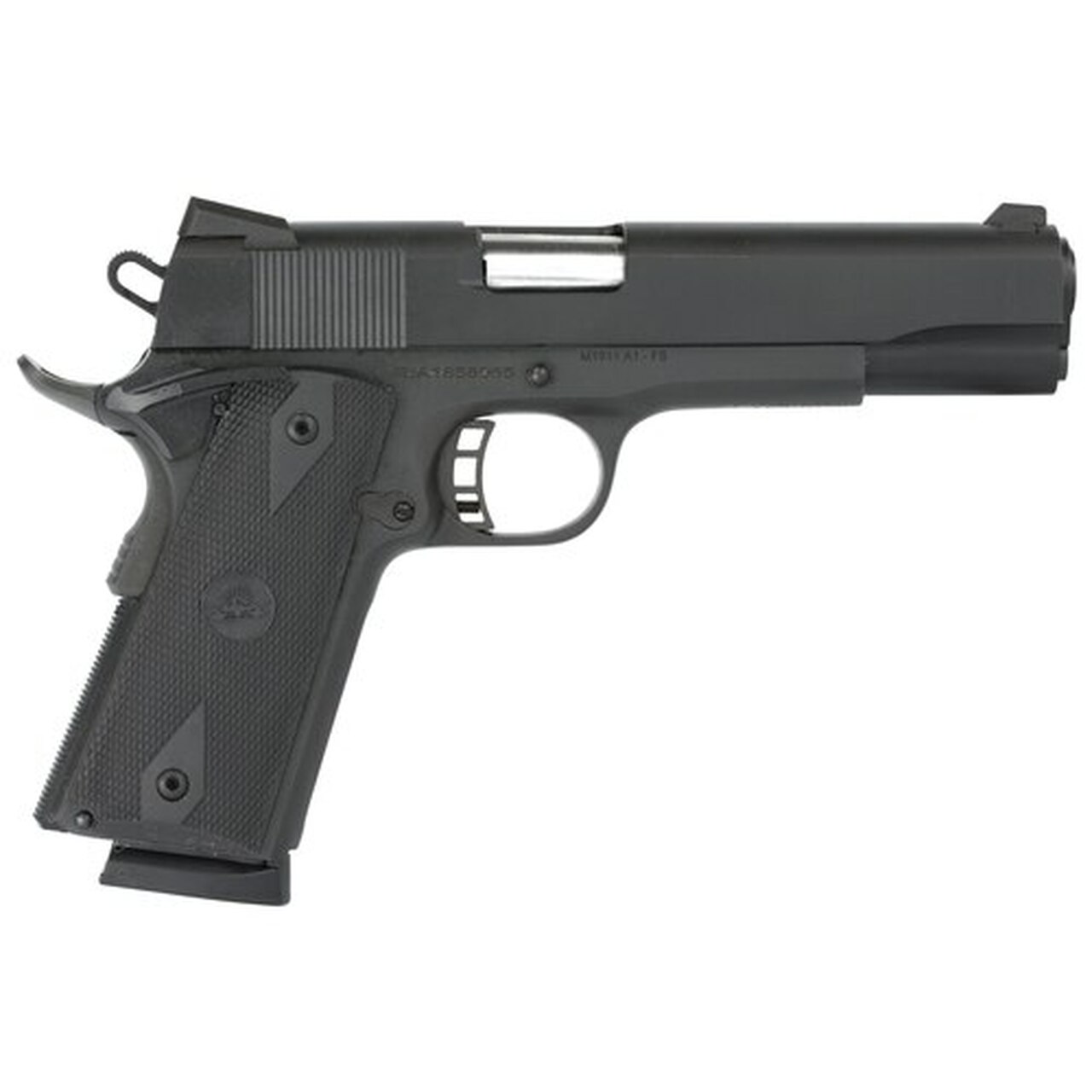 Rock Island Armory 1911 Tactical Govt 9MM 5″ Barrel, Parkerized, AMBI SAFETY
