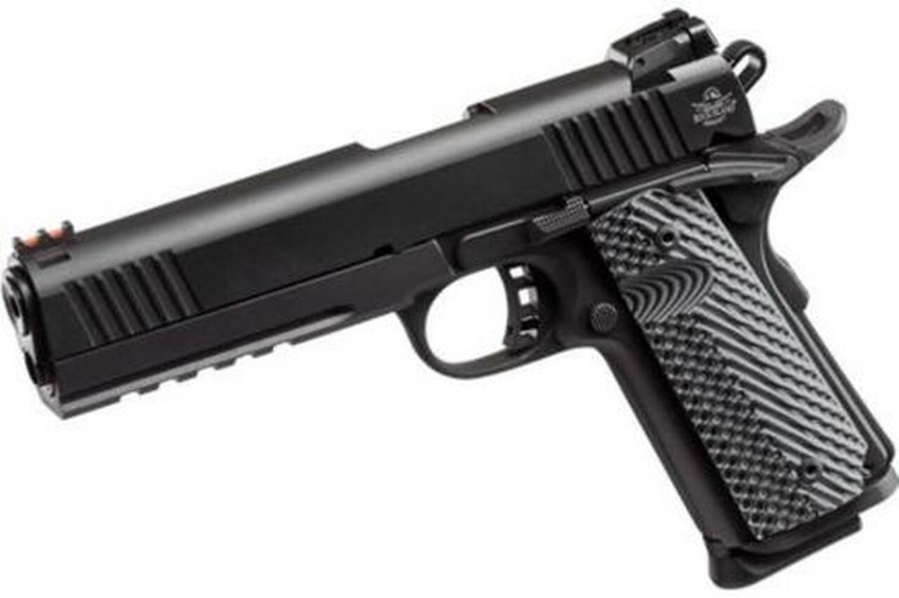 Rock Island Armory M1911-A1 22tcm/9mm, 5, 10 rd