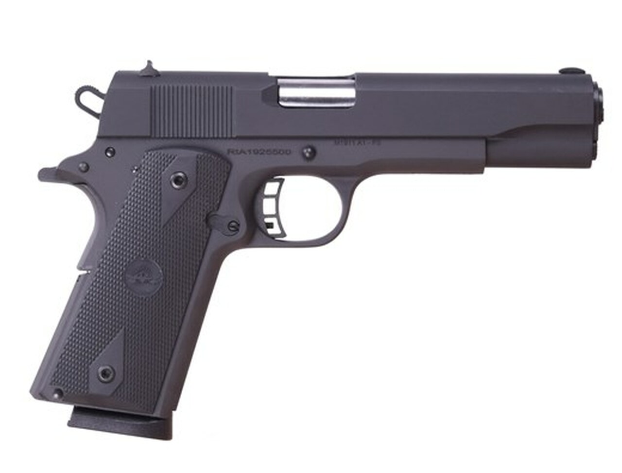 Rock Island Armory M1911-A1 GI Tactical 1911 45 ACP 5″ Barrel