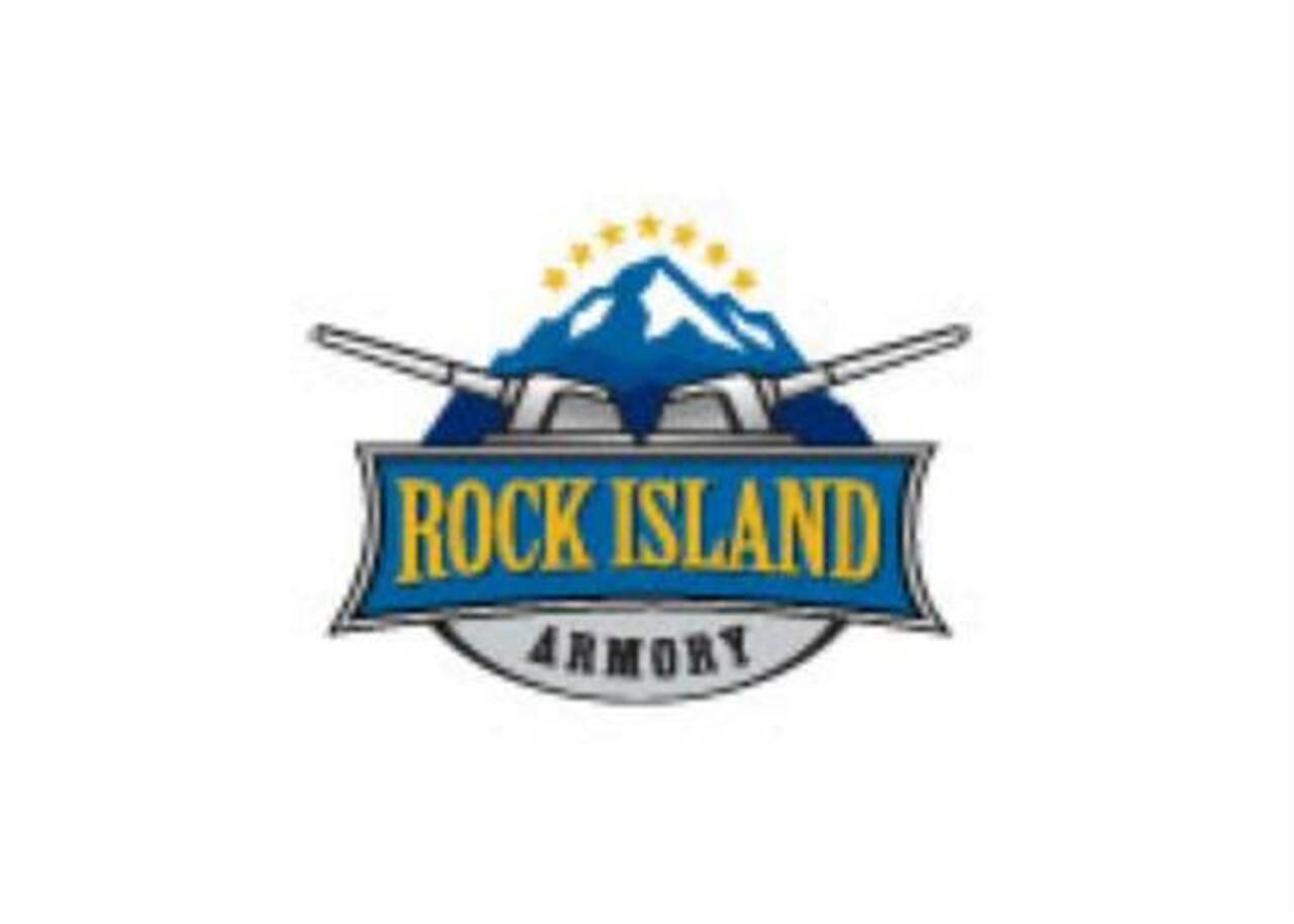 Rock Island Armory M1911-A1 Tactical Ii 45 Acp Ti 5