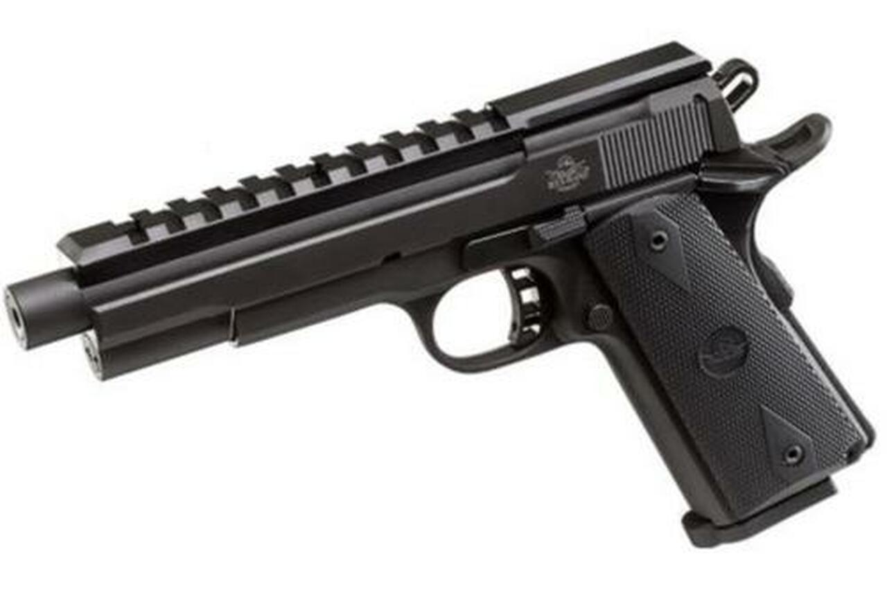Rock Island Armory M1911-A1 Xt22 22lr 5 Rail Tb