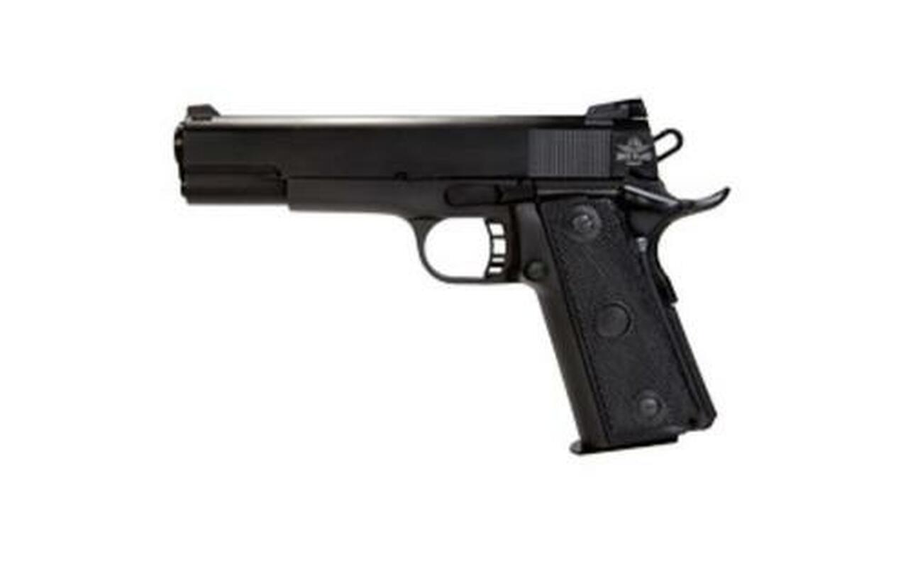 Rock Island Armory M1911-A2 22tcm/9mm 4.25, Convertible Kit, 17 rd