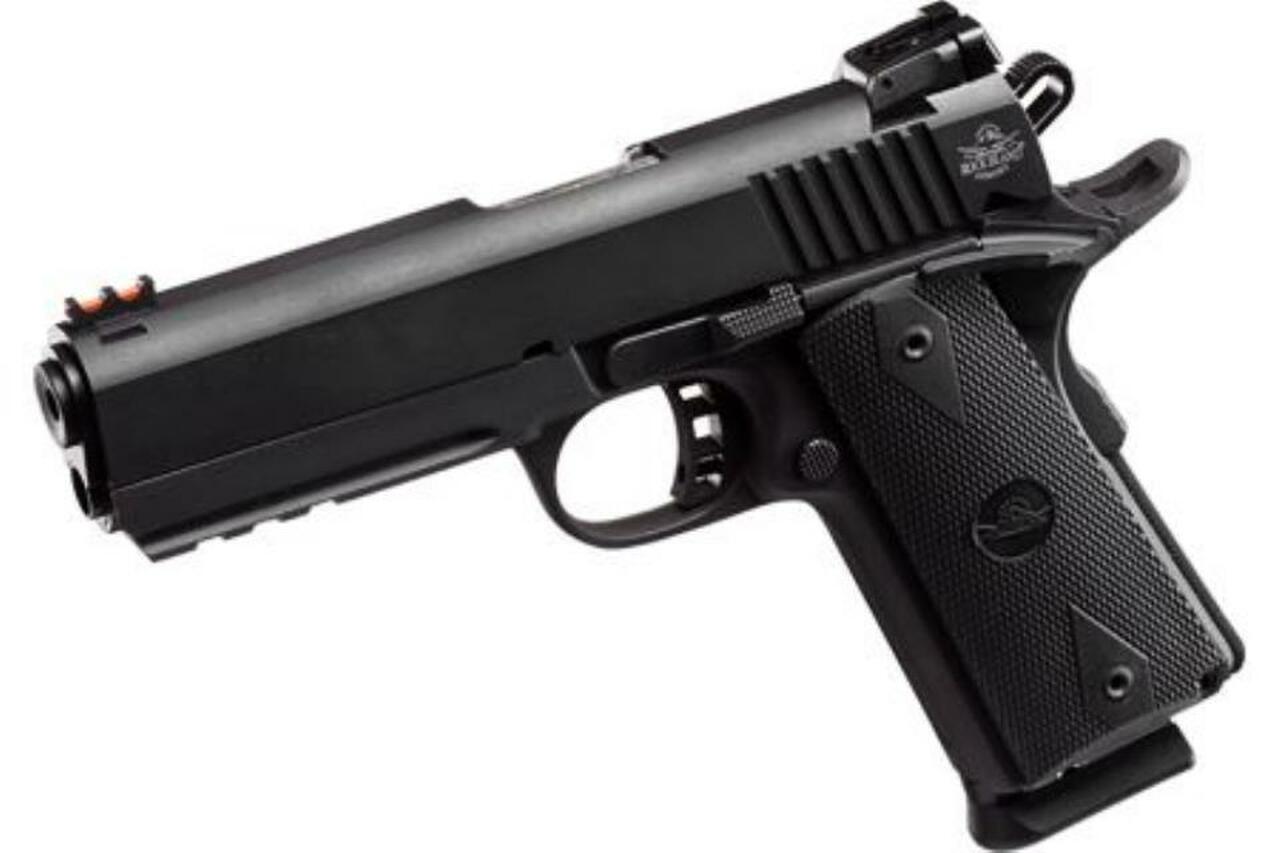Rock Island Armory M1911a1 22tcm/9mm Ms 4.3 Rail