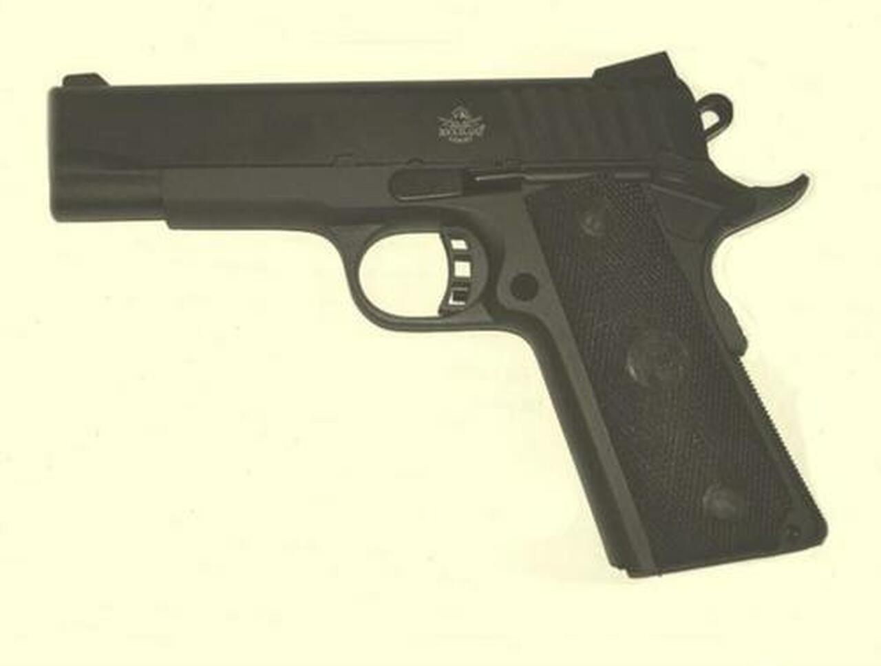 Rock Island Armory M1911a1 Ms 45 ACP Prk/ply 4.3