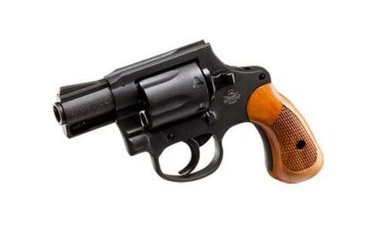 Rock Island Armory M206 Revolver 38sp 2″ Barrel Spurless Hammer 6 rd