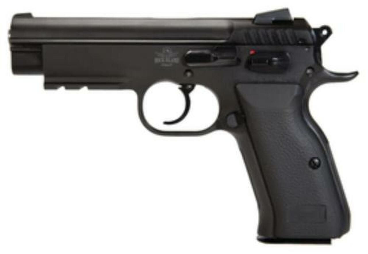 Rock Island Armory MAP1 9mm 3.66″ Barrel, Polymer Grips Parkerized 16 Rnd Mag