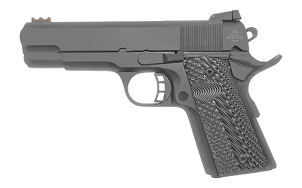 Rock Island Armory Rock Ultra CCO 9mm-22 TCM, 4.2″ Barrel, Black, 8rd