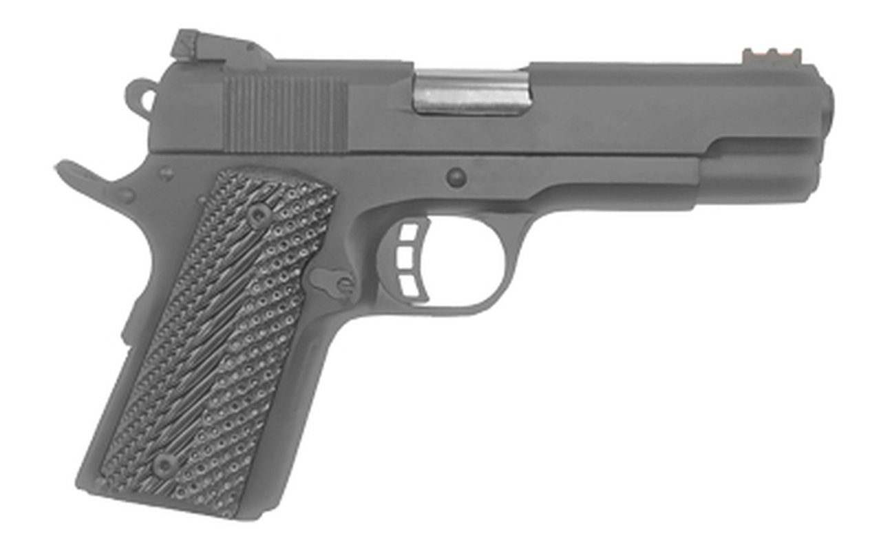 Rock Island Armory Rock Ultra CCO 9mm-22 TCM, 4.2″ Barrel, Black, 8rd
