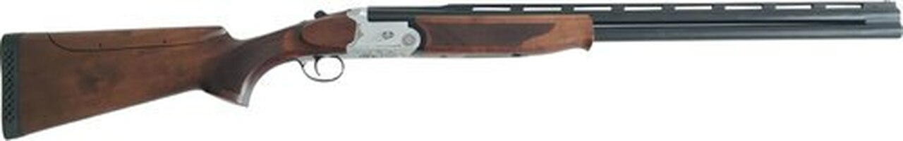 Rock Island Armory Shotgun Competition Over/Under 12 Ga 28″ Barrel 3″ Walnut Stock S