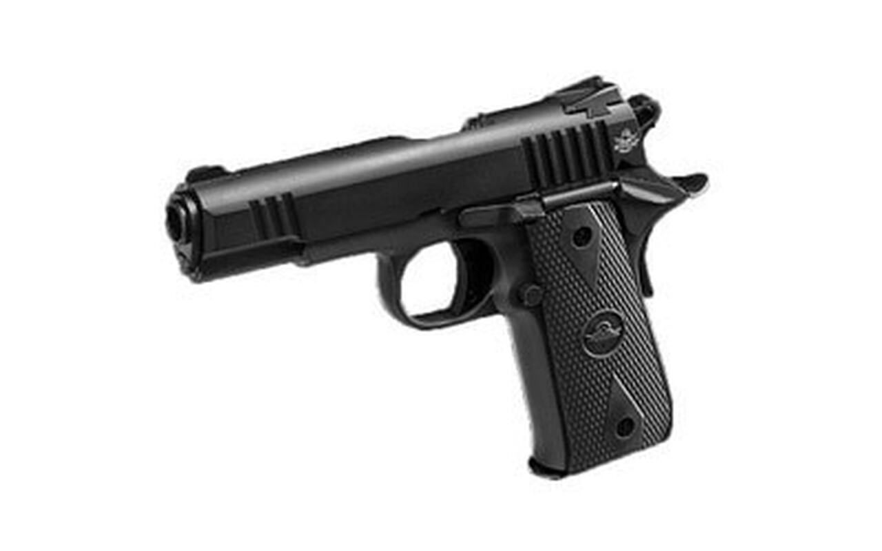 Rock Island Baby Rock GI Standard CS Single 380 ACP 3.75″ Barrel 7rd Mag