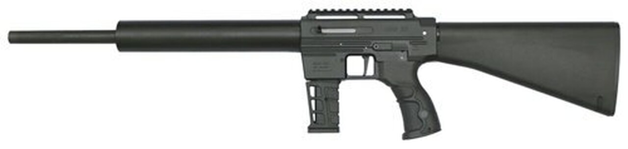 Rock Island Mig, .22 LR, 16.25″, 10rd, Black