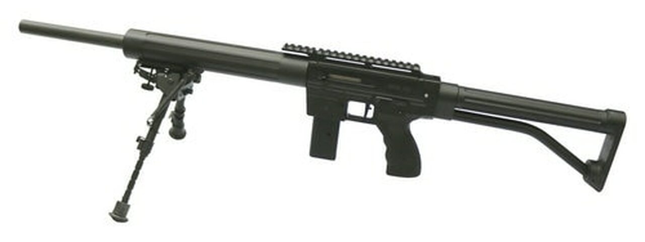 Rock Island Mig Target, 18″ Barrel, 10rd, Black