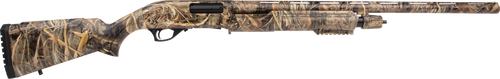 Rock Island Pump Action 12 Ga, 3″ Chamber 26″ Barrel, Realtree Max-5 Camo, 5rd