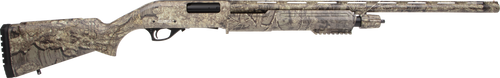 Rock Island Pump Action 12 Ga, 3″ Chamber 26″ Barrel, Realtree Timber, 5rd