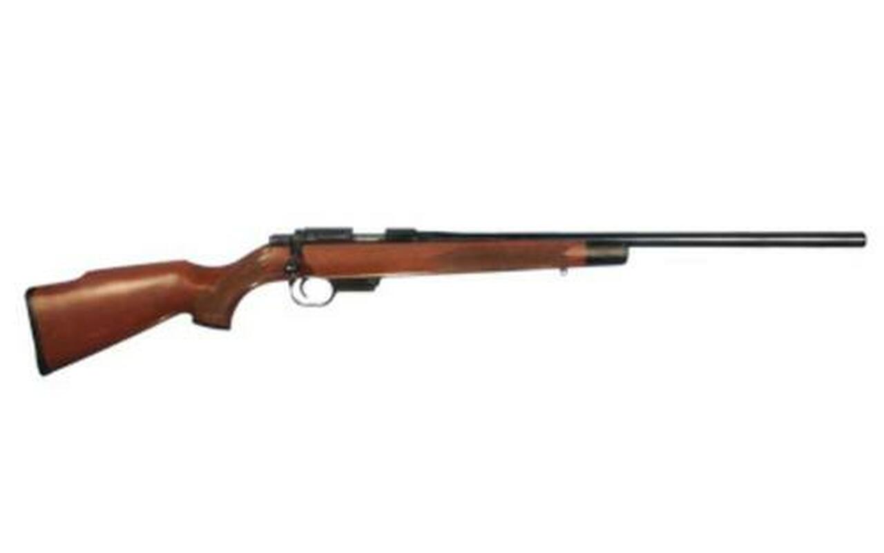 Rock Island TCM Bolt Action 22 TCM, 16″ Barrel, Wood Stock