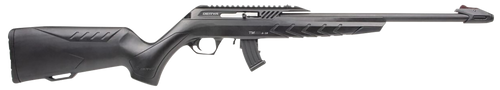 Rock Island TM22 22 LR, 18″ Threaded Barrel, Black, Fixed Stock, 10rd