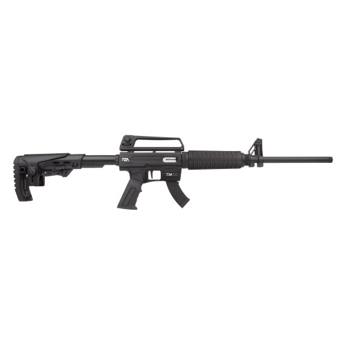 Rock Island TM22 Feather 22 LR, 18″ Barrel, Black, AR Style Grip, 10rd