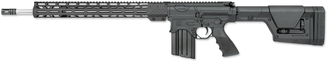 Rock River Arms BT-3 Select Target Rifle 308/7.62×51 20″ Fluted SS Barrel Cryo Treated, 17″ Lightweight M-Lok Rail