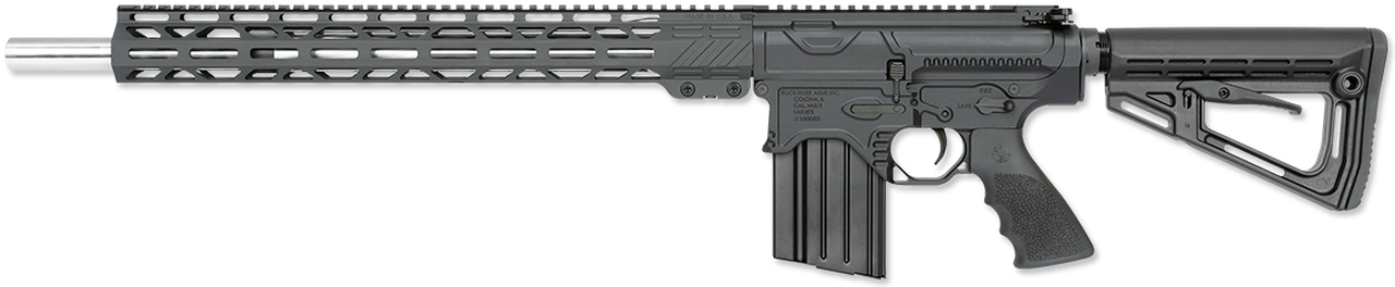 Rock River Arms BT-3 Varmint Rifle 308/7.62×51 20″ SS Bull Barrel Cryo Treated, 17″ M-Lok Rail