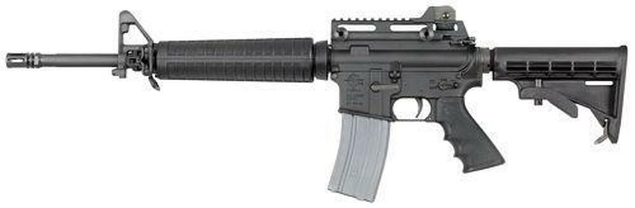 Rock River Arms Elite Carbine with A4 Flat Top A2 Detachable Carry Handle