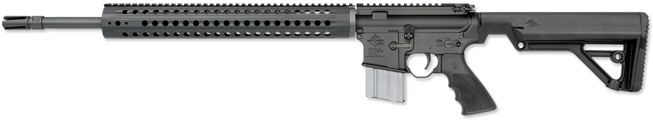 Rock River Arms LAR-15 Coyote Rifle AR-15 5.56/223 20″ Barrel Optic Ready Smith Vortex Flash Hider, 30 Rd Mag