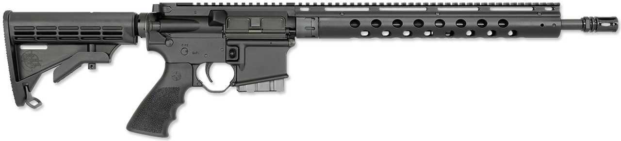 Rock River Arms LAR-15 Lightweight Mountain AR-15 Rifle 5.56 16″ LW Barrel, 2 Stg Trigger 20 Rd Mag