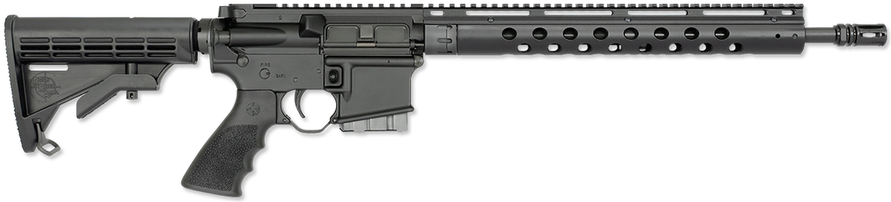 Rock River Arms LAR-15 Lightweight Mountain AR-15 Rifle 5.56 16″ LW Barrel, 2 Stg Trigger 20 Rd Mag