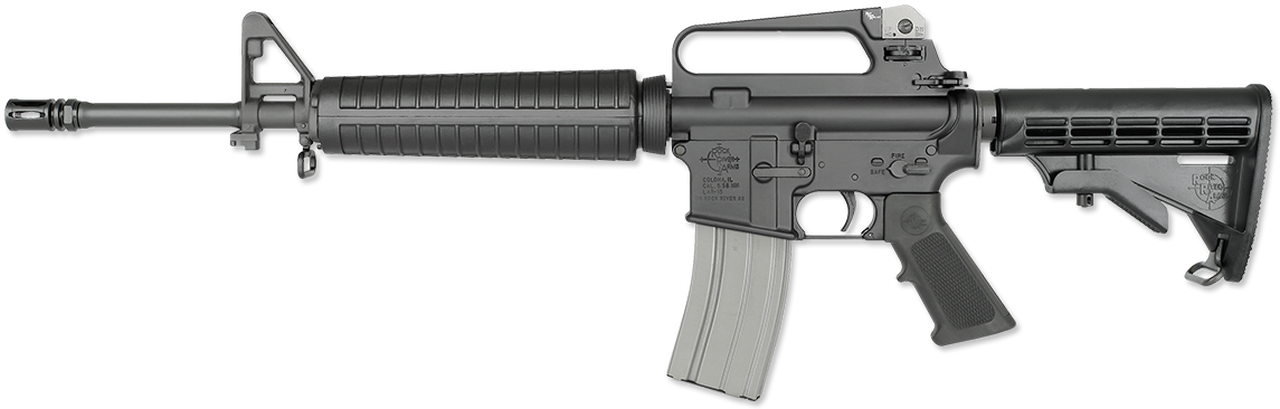 Rock River Arms LAR-15 Mid-Length A2 AR-15 .223/5.56 16″ Barrel