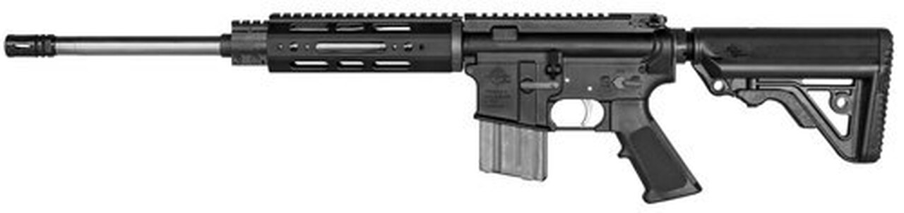 Rock River Arms LAR-15 National Match CMP Rifle AR-15 223/5.56/.223 Wylde, 16″ Barrel, 2 Stage Trigger, 20rd Mag