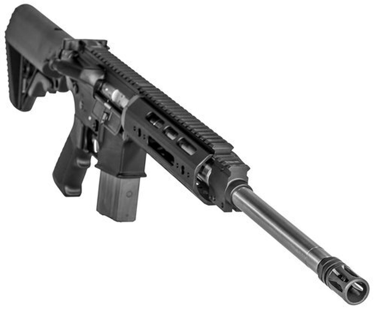 Rock River Arms LAR-15 National Match CMP Rifle AR-15 223/5.56/.223 Wylde, 16″ Barrel, 2 Stage Trigger, 20rd Mag